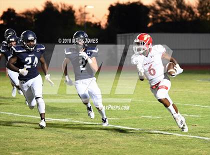 Thumbnail 1 in Paraclete @ Higley photogallery.