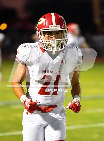 Thumbnail 1 in Paraclete @ Higley photogallery.