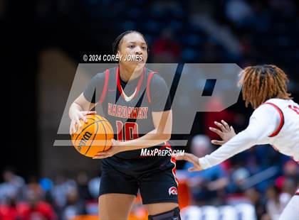 Thumbnail 2 in Hardaway vs Baldwin (GHSA 4A State Championship) photogallery.