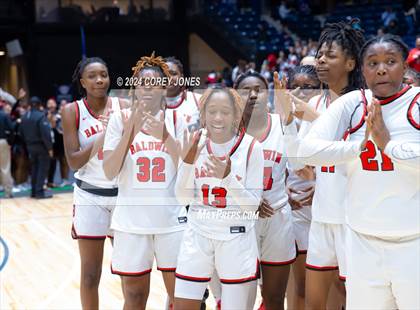 Thumbnail 2 in Hardaway vs Baldwin (GHSA 4A State Championship) photogallery.