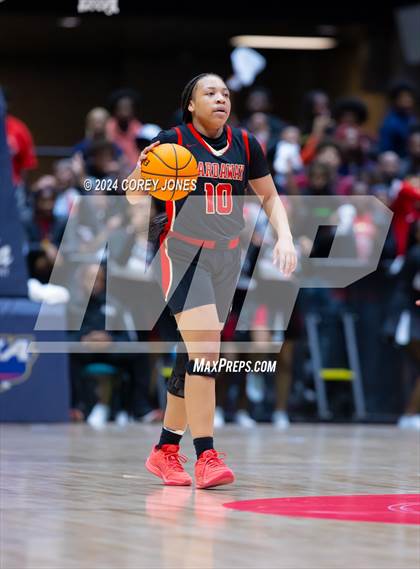 Thumbnail 2 in Hardaway vs Baldwin (GHSA 4A State Championship) photogallery.