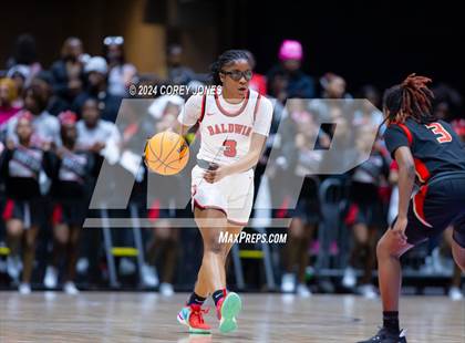 Thumbnail 2 in Hardaway vs Baldwin (GHSA 4A State Championship) photogallery.