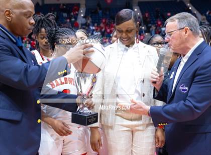 Thumbnail 3 in Hardaway vs Baldwin (GHSA 4A State Championship) photogallery.