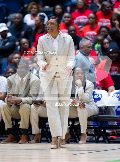 Thumbnail 2 in Hardaway vs Baldwin (GHSA 4A State Championship) photogallery.