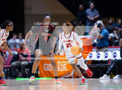 Thumbnail 3 in Hardaway vs Baldwin (GHSA 4A State Championship) photogallery.