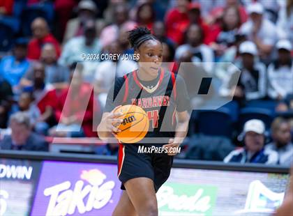 Thumbnail 3 in Hardaway vs Baldwin (GHSA 4A State Championship) photogallery.