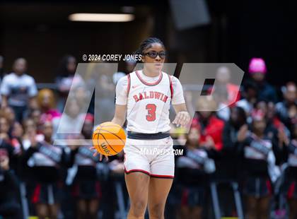 Thumbnail 2 in Hardaway vs Baldwin (GHSA 4A State Championship) photogallery.
