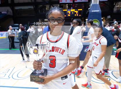 Thumbnail 2 in Hardaway vs Baldwin (GHSA 4A State Championship) photogallery.