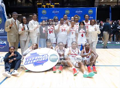 Thumbnail 3 in Hardaway vs Baldwin (GHSA 4A State Championship) photogallery.