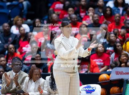 Thumbnail 2 in Hardaway vs Baldwin (GHSA 4A State Championship) photogallery.