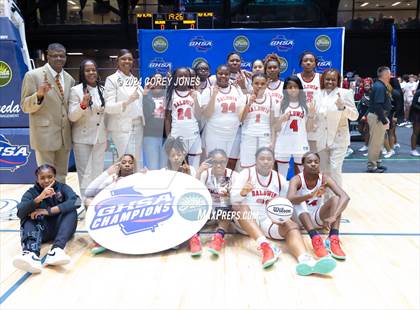 Thumbnail 2 in Hardaway vs Baldwin (GHSA 4A State Championship) photogallery.