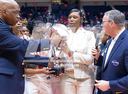 Thumbnail 2 in Hardaway vs Baldwin (GHSA 4A State Championship) photogallery.