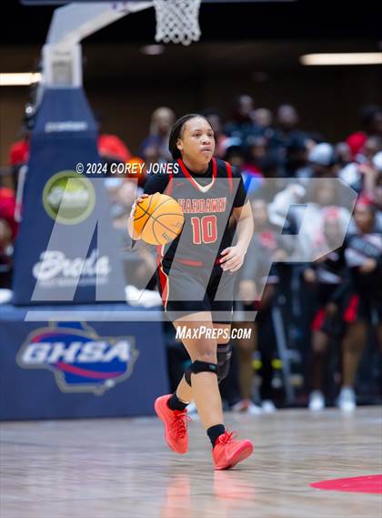Thumbnail 2 in Hardaway vs Baldwin (GHSA 4A State Championship) photogallery.
