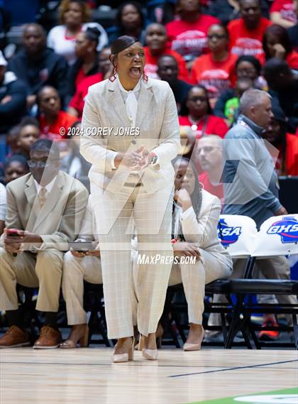 Thumbnail 3 in Hardaway vs Baldwin (GHSA 4A State Championship) photogallery.