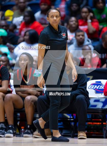 Thumbnail 3 in Hardaway vs Baldwin (GHSA 4A State Championship) photogallery.