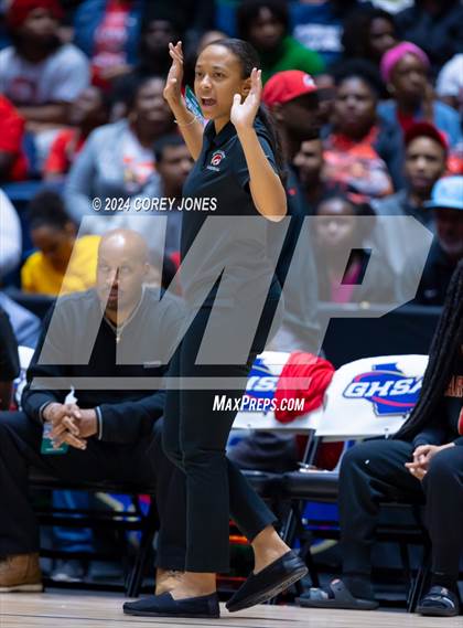 Thumbnail 3 in Hardaway vs Baldwin (GHSA 4A State Championship) photogallery.