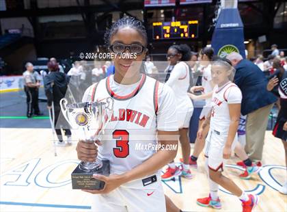 Thumbnail 3 in Hardaway vs Baldwin (GHSA 4A State Championship) photogallery.