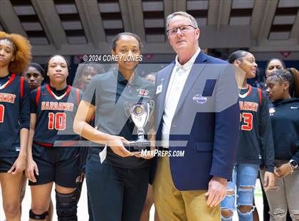 Thumbnail 1 in Hardaway vs Baldwin (GHSA 4A State Championship) photogallery.
