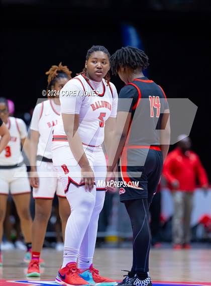 Thumbnail 1 in Hardaway vs Baldwin (GHSA 4A State Championship) photogallery.