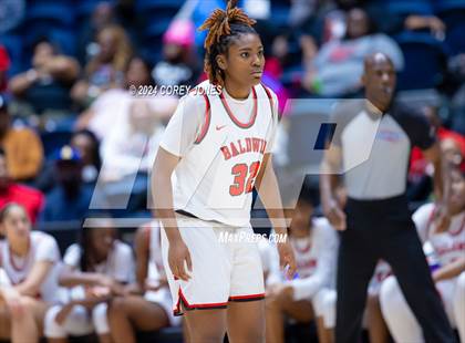 Thumbnail 2 in Hardaway vs Baldwin (GHSA 4A State Championship) photogallery.