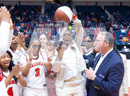 Thumbnail 2 in Hardaway vs Baldwin (GHSA 4A State Championship) photogallery.