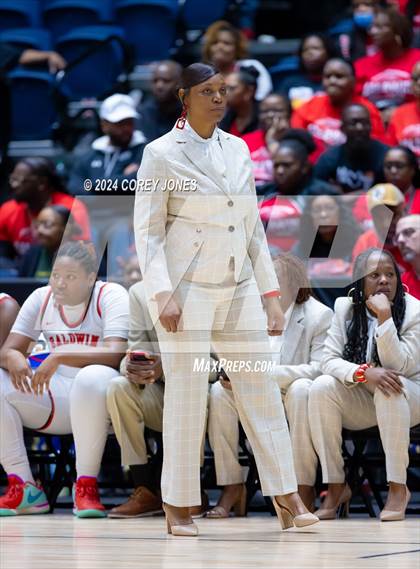 Thumbnail 1 in Hardaway vs Baldwin (GHSA 4A State Championship) photogallery.
