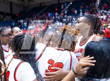 Thumbnail 3 in Hardaway vs Baldwin (GHSA 4A State Championship) photogallery.