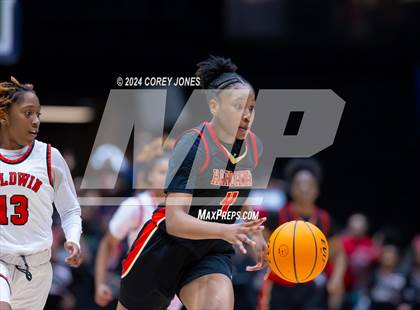 Thumbnail 2 in Hardaway vs Baldwin (GHSA 4A State Championship) photogallery.