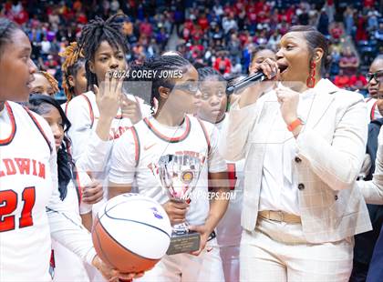 Thumbnail 3 in Hardaway vs Baldwin (GHSA 4A State Championship) photogallery.