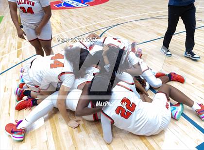 Thumbnail 2 in Hardaway vs Baldwin (GHSA 4A State Championship) photogallery.