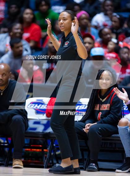 Thumbnail 2 in Hardaway vs Baldwin (GHSA 4A State Championship) photogallery.