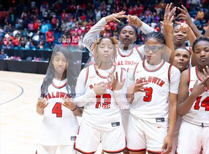 Thumbnail 2 in Hardaway vs Baldwin (GHSA 4A State Championship) photogallery.