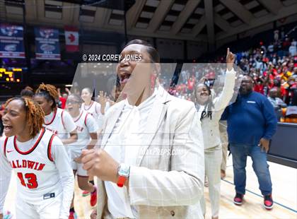Thumbnail 2 in Hardaway vs Baldwin (GHSA 4A State Championship) photogallery.