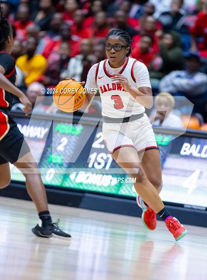 Thumbnail 1 in Hardaway vs Baldwin (GHSA 4A State Championship) photogallery.