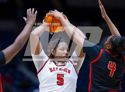 Thumbnail 2 in Hardaway vs Baldwin (GHSA 4A State Championship) photogallery.