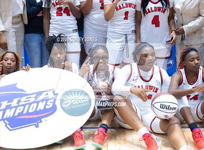 Thumbnail 1 in Hardaway vs Baldwin (GHSA 4A State Championship) photogallery.