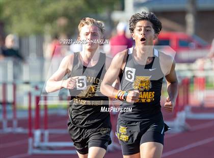 Thumbnail 3 in LHSAA District 8-3A(District Track Meet) photogallery.