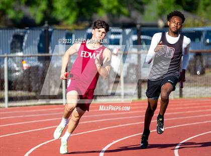 Thumbnail 1 in LHSAA District 8-3A(District Track Meet) photogallery.