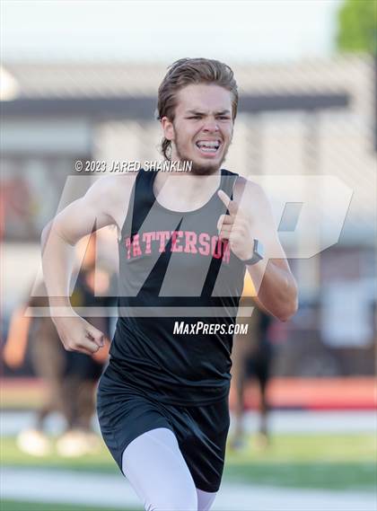 Thumbnail 3 in LHSAA District 8-3A(District Track Meet) photogallery.