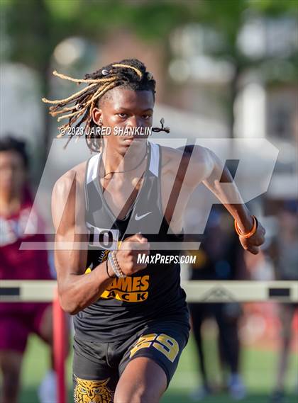 Thumbnail 3 in LHSAA District 8-3A(District Track Meet) photogallery.