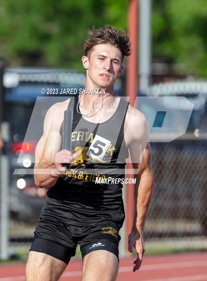 Thumbnail 1 in LHSAA District 8-3A(District Track Meet) photogallery.