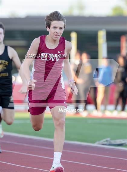 Thumbnail 1 in LHSAA District 8-3A(District Track Meet) photogallery.