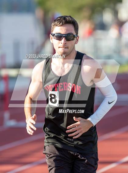 Thumbnail 2 in LHSAA District 8-3A(District Track Meet) photogallery.