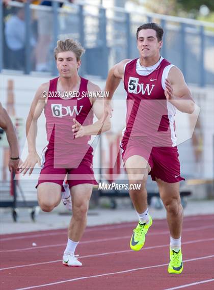 Thumbnail 3 in LHSAA District 8-3A(District Track Meet) photogallery.