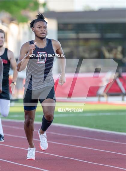 Thumbnail 2 in LHSAA District 8-3A(District Track Meet) photogallery.