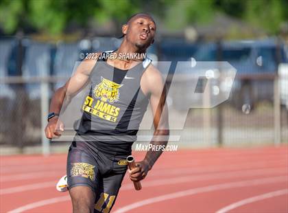 Thumbnail 3 in LHSAA District 8-3A(District Track Meet) photogallery.