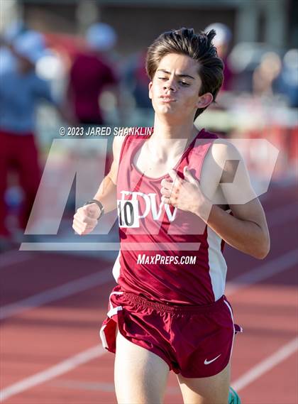 Thumbnail 2 in LHSAA District 8-3A(District Track Meet) photogallery.