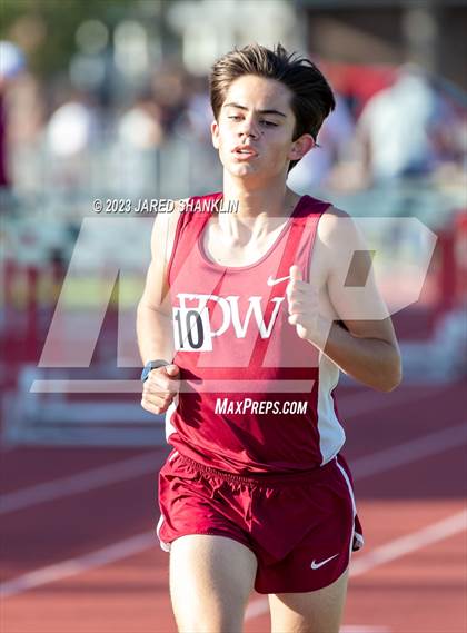 Thumbnail 2 in LHSAA District 8-3A(District Track Meet) photogallery.
