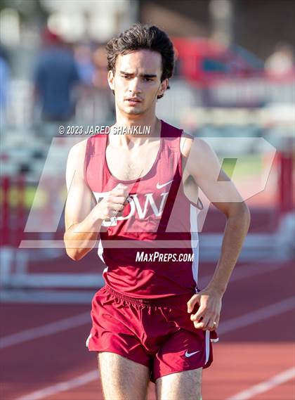 Thumbnail 1 in LHSAA District 8-3A(District Track Meet) photogallery.