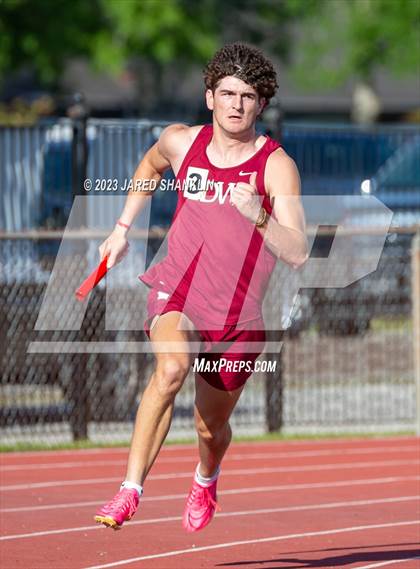 Thumbnail 3 in LHSAA District 8-3A(District Track Meet) photogallery.